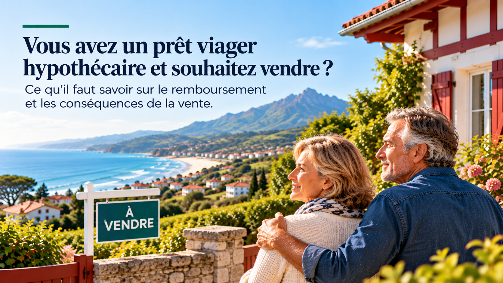Prêt viager hypothécaire : peut-on vendre son logement avant le décès ?